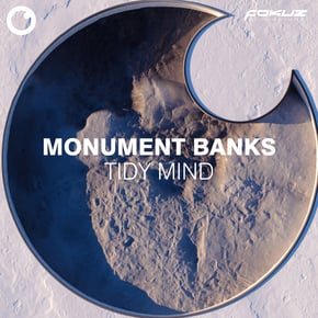 Tidy Mind by Monument Banks Cover Art