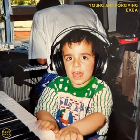 Young & Forgiving by EXEA Cover Art