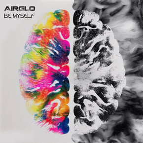 BE MYSELF by AIRGLO Cover Art