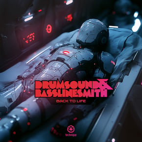 Back to Life by Drumsound & Bassline Smith Cover Art