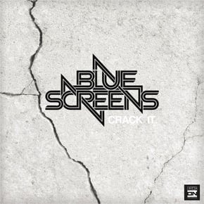 Crack It by Bluescreens Cover Art