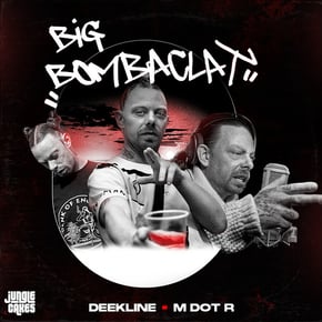 Big Bombaclat by Deekline Cover Art