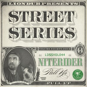 Liondub Street Series, Vol. 44: Pull Up by Niterider Cover Art