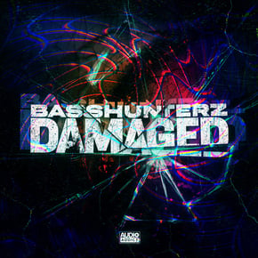 Damaged by BASSHUNTERZ Cover Art