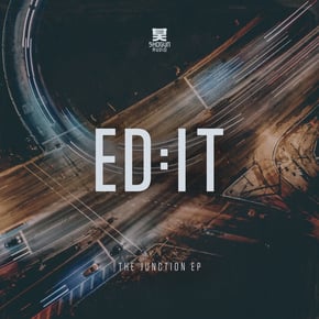The Junction - EP by Ed:it Cover Art