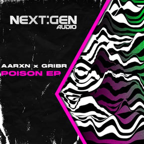 POISON by GRIBR Cover Art