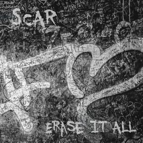 Erase It All by Scar Cover Art