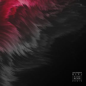Blej (Fade Black Remix) by Halogenix & Fade Black Cover Art