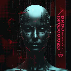 Sabotage / Catalyst by AKOV Cover Art