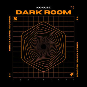 Dark Room by KOKUZE Cover Art