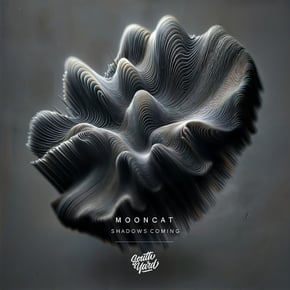 Shadows Coming by Mooncat Cover Art