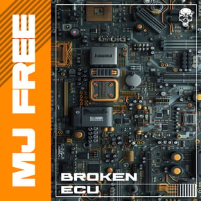 Broken ECU by MJ Free Cover Art