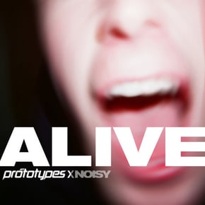 Alive by The Prototypes Cover Art