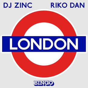 London by DJ Zinc Cover Art