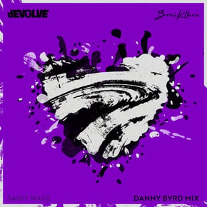 Deep In My Heart (Danny Byrd Remix) by Danny Byrd Cover Art