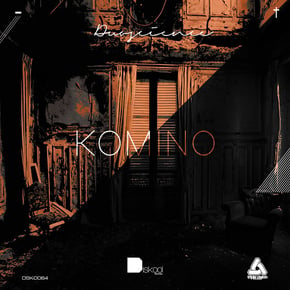 Komino EP (Original) by Duoscience Cover Art