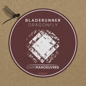 Dragonfly by FFF & Bladerunner Cover Art