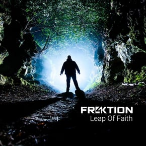 Leap Of Faith by Fr4ktion Cover Art