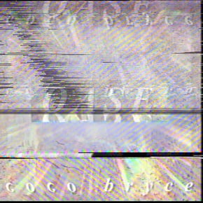 Woestijn/Oase by Coco Bryce Cover Art