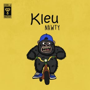 Nawty by Kleu Cover Art