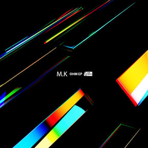 OHM by MK Cover Art