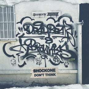 Don't Think by ShockOne Cover Art