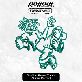 Rave Tools (Dunk Remix) by Dunk Cover Art