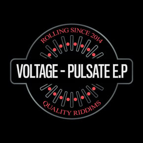 Pulsate by Voltage & Nicky Blackmarket Cover Art