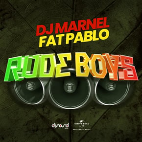 Rude Boys by DJ Marnel Cover Art