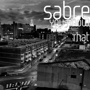 You Know That by Sabre Cover Art