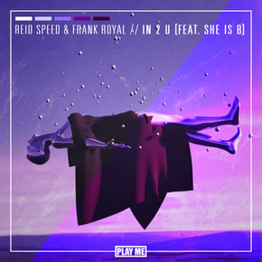 IN 2 U (feat. She Is B) by Reid Speed Cover Art