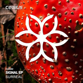 Signal EP by Surreal Cover Art