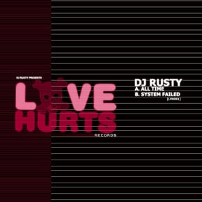 All Time / System Failed by DJ Rusty Cover Art