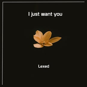 I Just Want You by Lexed Cover Art