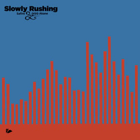 Slowly Rushing by Safire Cover Art