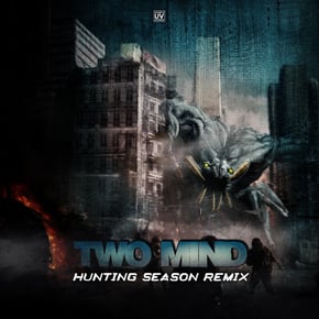 Hunting Season (Remix) by Two Mind Cover Art