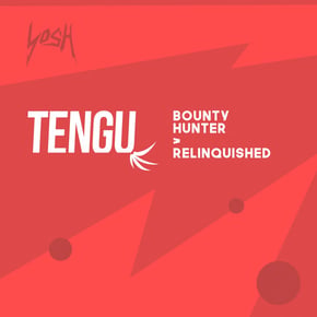 Bounty Hunter / Relinquished by Tengu Cover Art