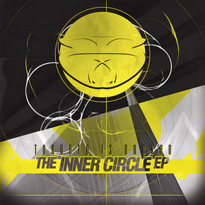 The Inner Circle EP by Zardonic & Toronto Is Broken Cover Art