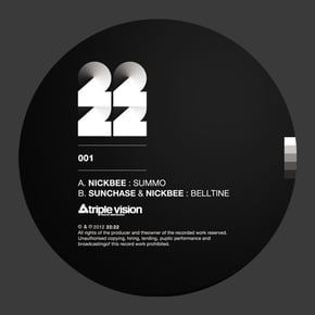 Summo / Belltine by NickBee Cover Art