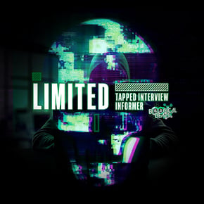 Tapped Interview / Informer by DJ Limited Cover Art