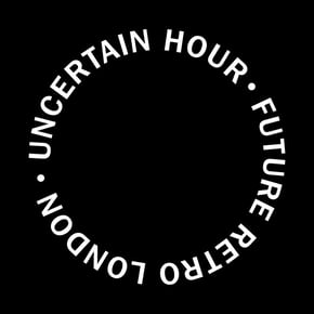 UHFR001 by Theory, Sully & Tim Reaper Cover Art