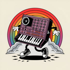 Boogiboi by it is Jev Cover Art