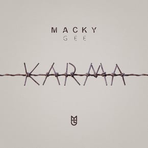 Karma by Macky Gee Cover Art
