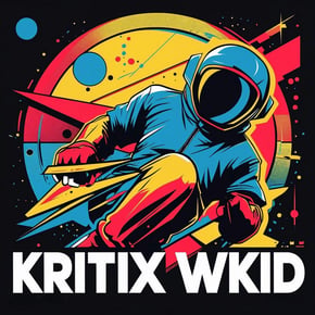 WKID by Kritix Cover Art