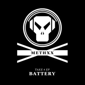 Take 4 - EP by Battery Cover Art
