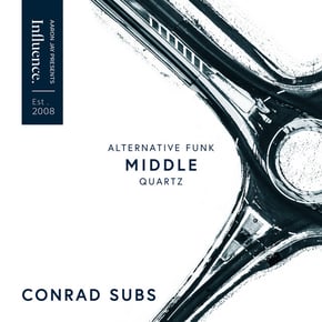 Middle / Alternative Funk / Quartz by Conrad Subs Cover Art