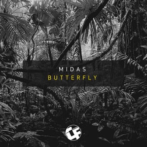 Butterfly by Midas Cover Art
