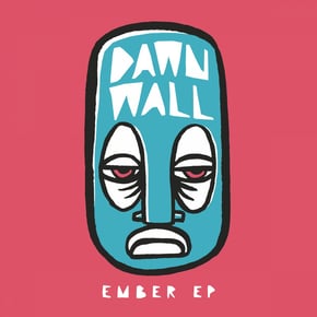 Ember by Dawn Wall Cover Art