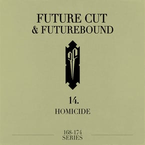 Homicide by Future Cut Cover Art