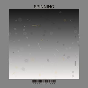 Spinning by Point/Blank Cover Art